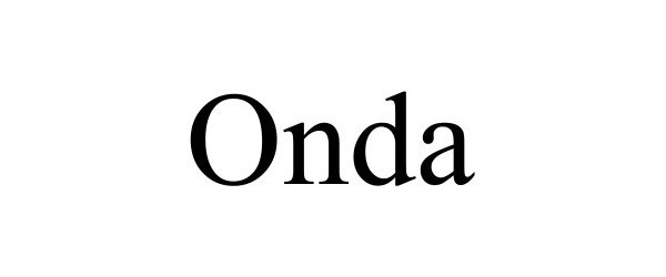 ONDA