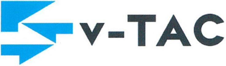 Trademark Logo V-TAC