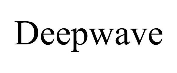 DEEPWAVE