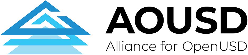  AOUSD ALLIANCE FOR OPENUSD