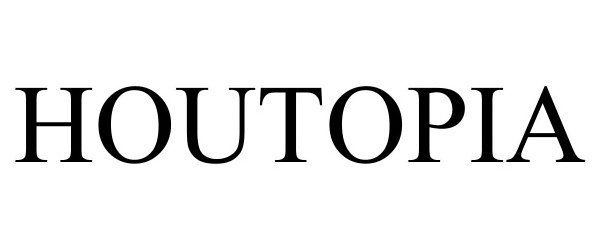 Trademark Logo HOUTOPIA
