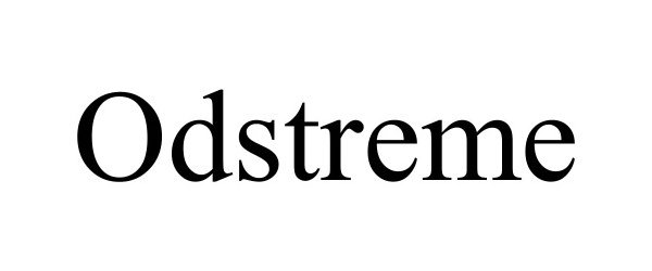 Trademark Logo ODSTREME