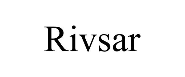 Trademark Logo RIVSAR