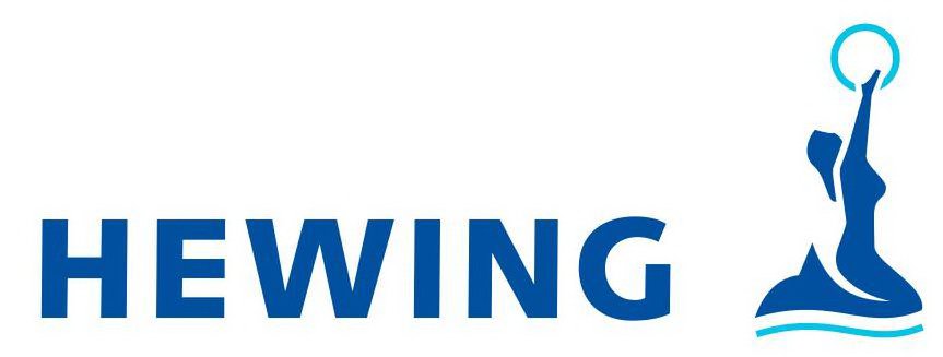 Trademark Logo HEWING
