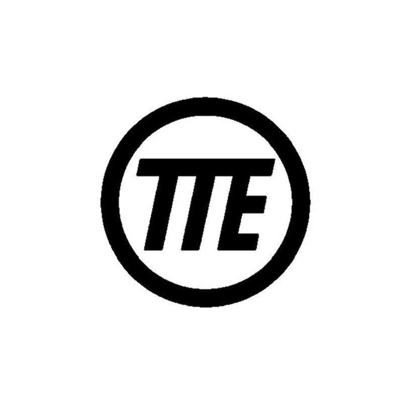 Trademark Logo TTE