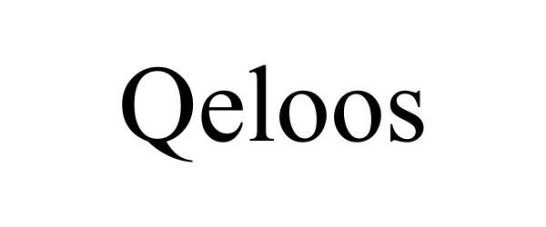 Trademark Logo QELOOS