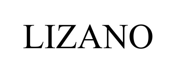 Trademark Logo LIZANO