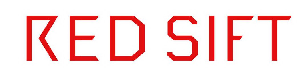 Trademark Logo RED SIFT