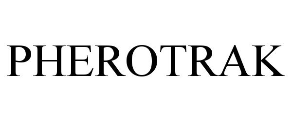 Trademark Logo PHEROTRAK