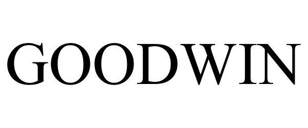 Trademark Logo GOODWIN