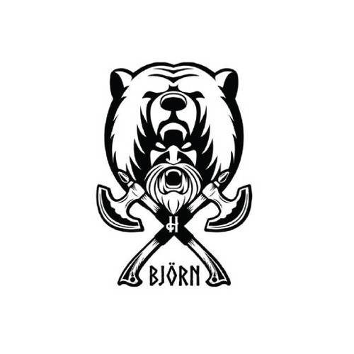 Trademark Logo BJORN