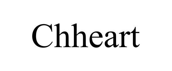  CHHEART