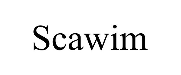  SCAWIM