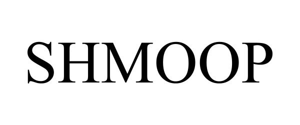 Trademark Logo SHMOOP