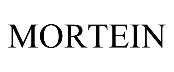 Trademark Logo MORTEIN