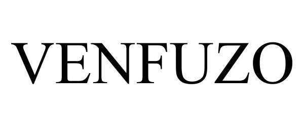 Trademark Logo VENFUZO