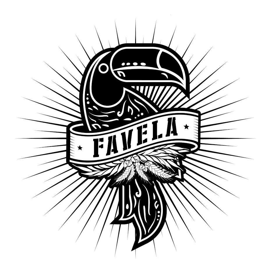 Trademark Logo FAVELA