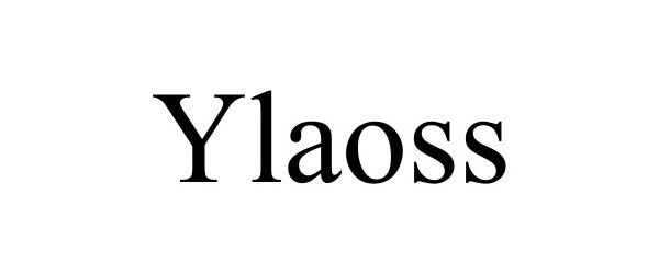 Trademark Logo YLAOSS