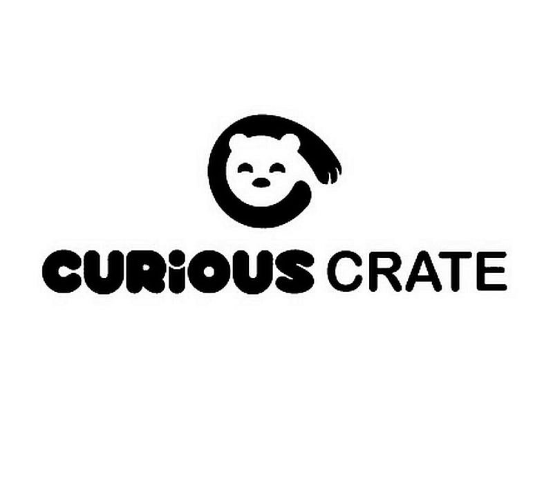 Trademark Logo CURIOUS CRATE