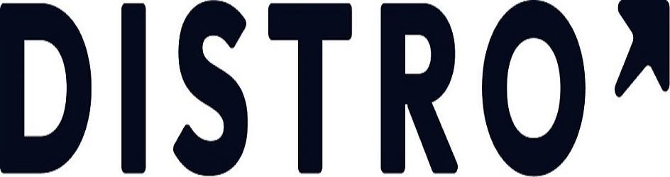 Trademark Logo DISTRO