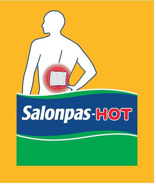 SALONPAS-HOT