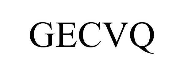  GECVQ