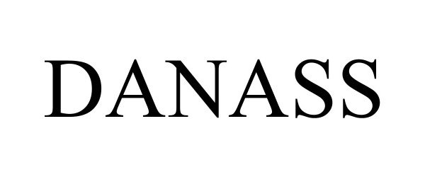 Trademark Logo DANASS