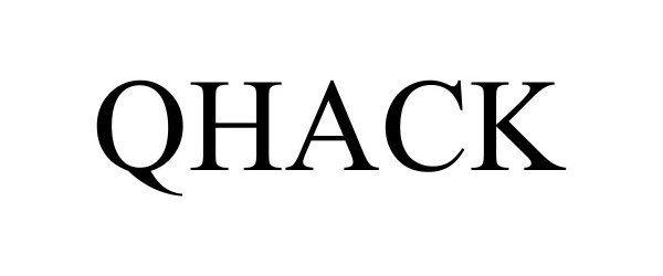 Trademark Logo QHACK