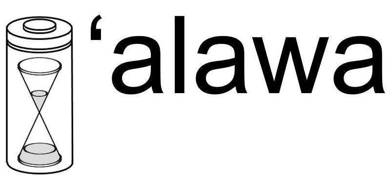 Trademark Logo 'ALAWA