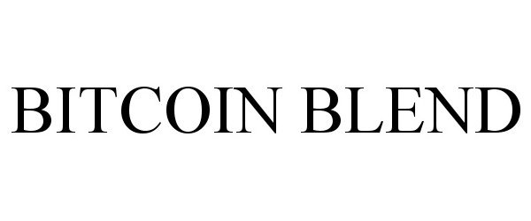 Trademark Logo BITCOIN BLEND