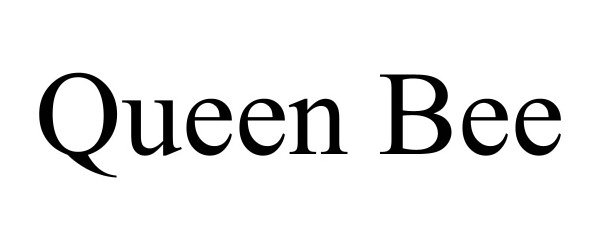Trademark Logo QUEEN BEE
