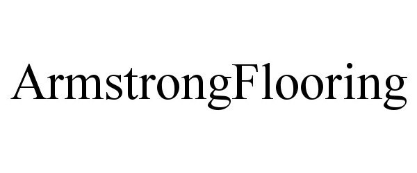 Trademark Logo ARMSTRONGFLOORING