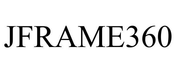 Trademark Logo JFRAME360