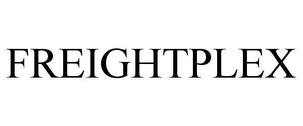 Trademark Logo FREIGHTPLEX