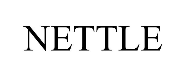 Trademark Logo NETTLE