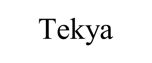  TEKYA