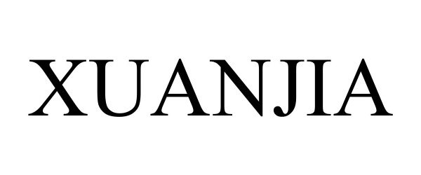 Trademark Logo XUANJIA