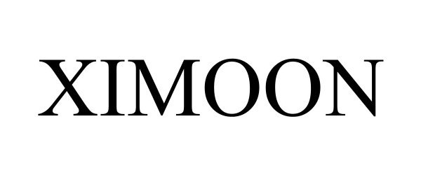 Trademark Logo XIMOON