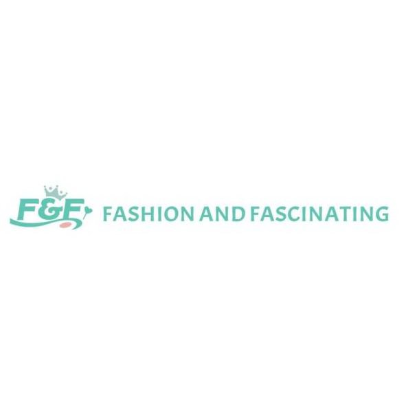 Trademark Logo F&amp;F FASHION AND FASCINATING