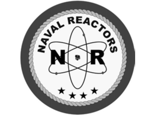 Trademark Logo NAVAL REACTORS NR