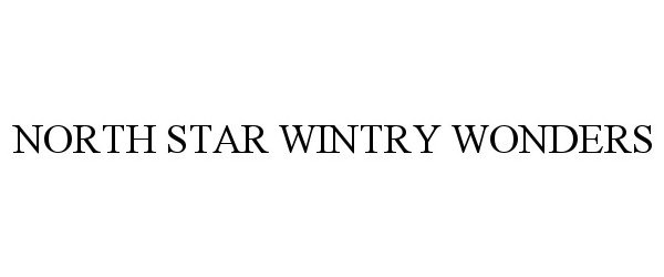  NORTH STAR WINTRY WONDERS