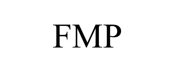 Trademark Logo FMP