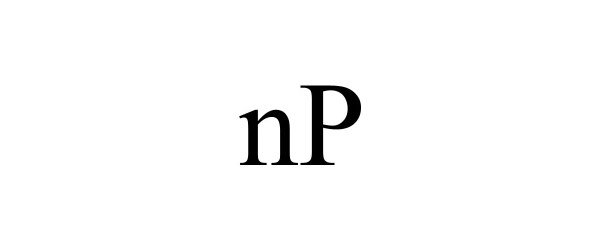 Trademark Logo NP