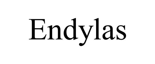 Trademark Logo ENDYLAS