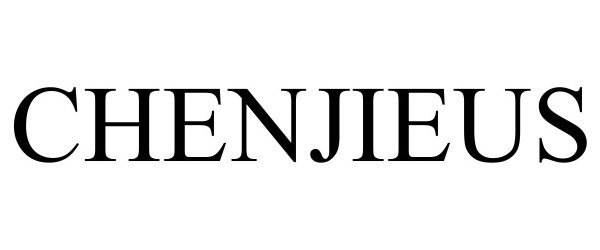 Trademark Logo CHENJIEUS