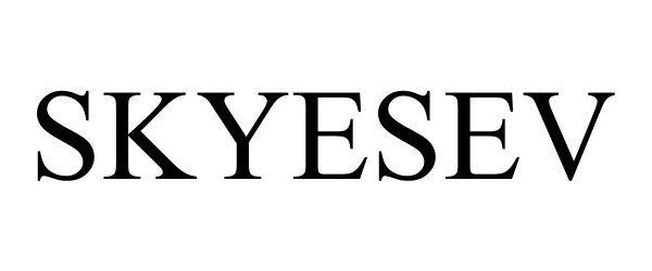 Trademark Logo SKYESEV