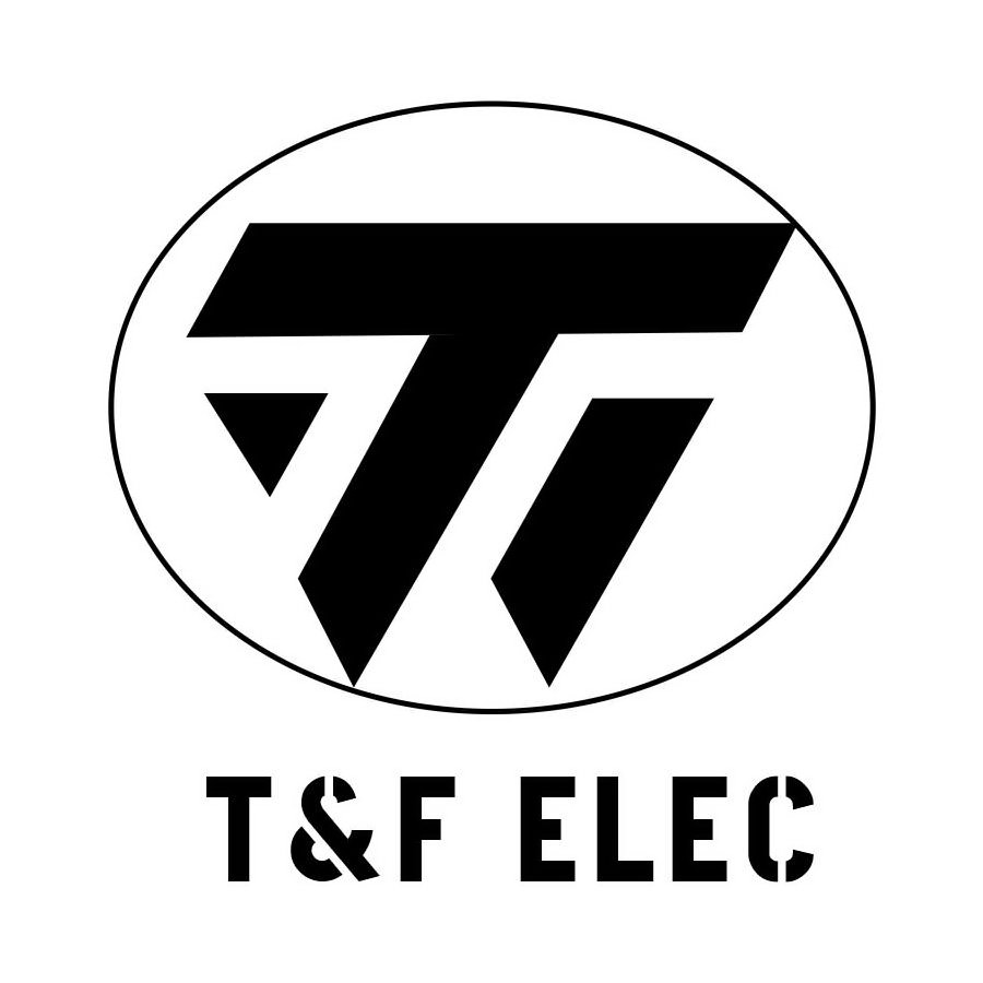 Trademark Logo T&amp;F ELEC