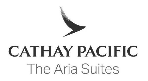 Trademark Logo CATHAY PACIFIC THE ARIA SUITES