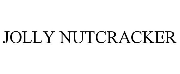  JOLLY NUTCRACKER
