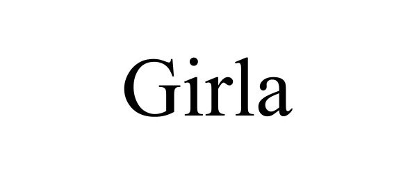  GIRLA